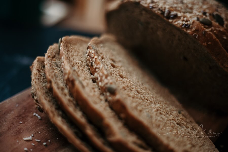 Four Seed Whole Wheat